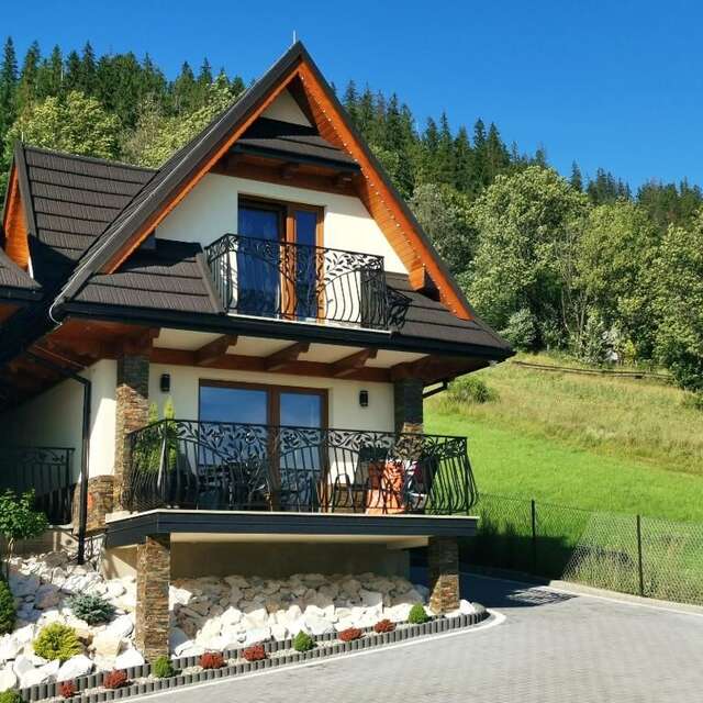 Шале Domki Skalnica Поронин-44